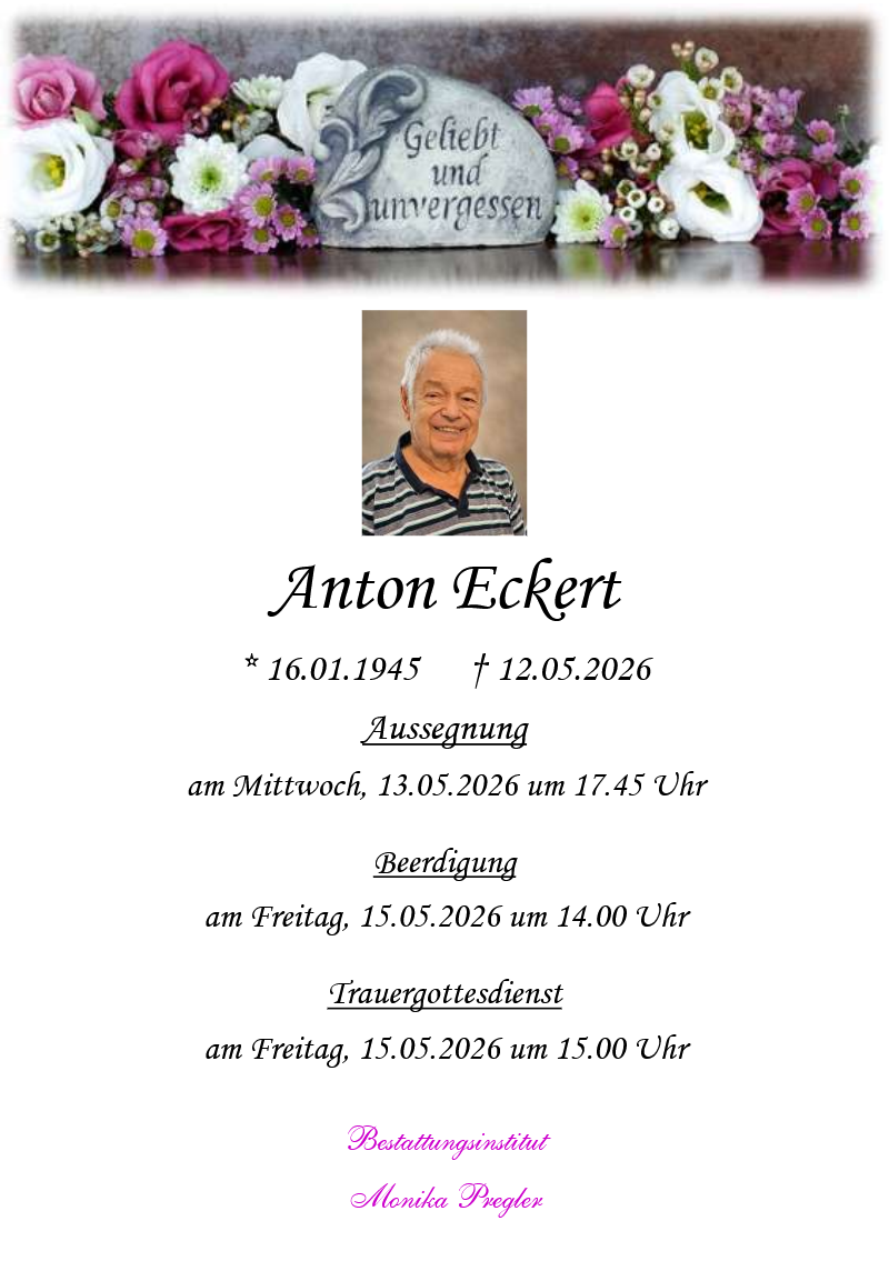 Eckert Anton 