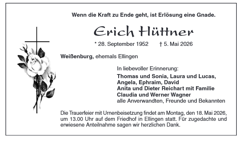 Hüttner Erich