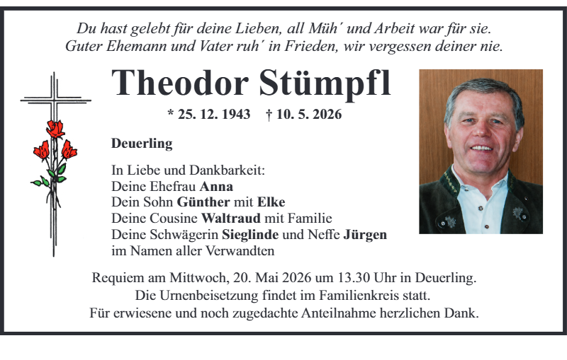 Theodor Stümpfl