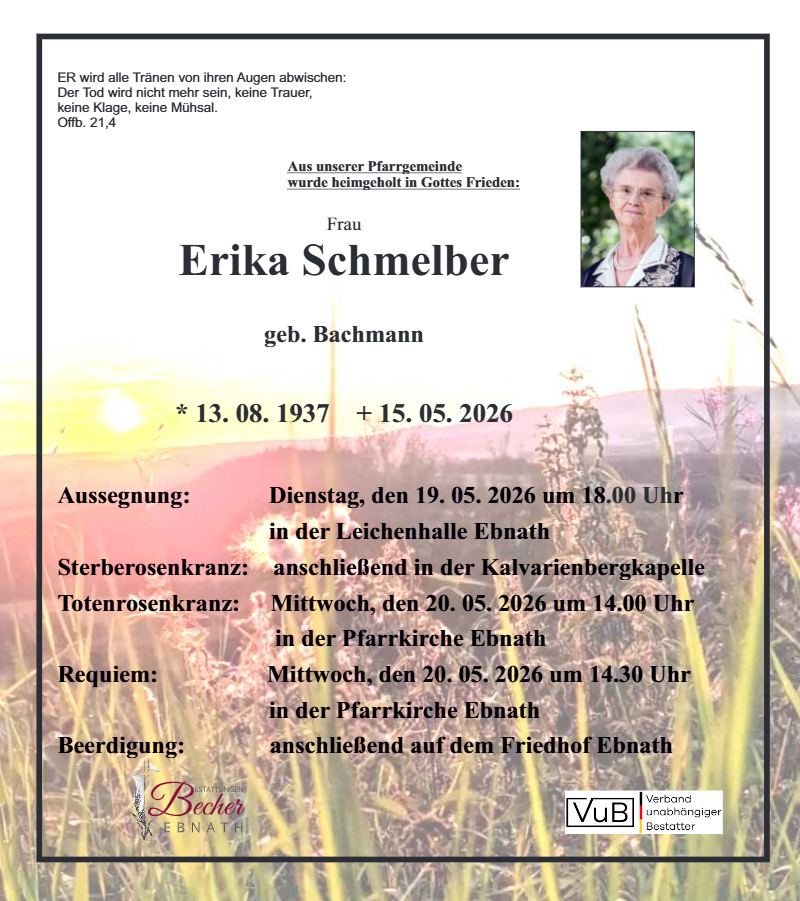 Erika Schmelber