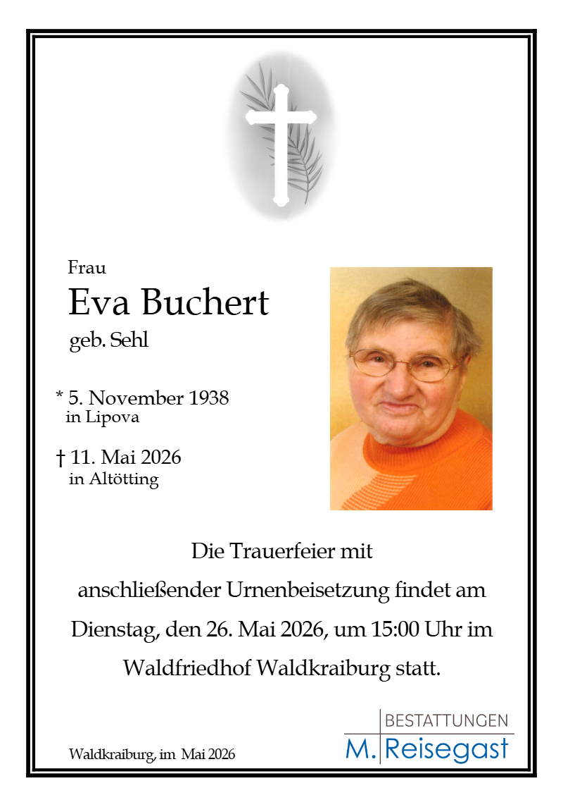 Eva Buchert
