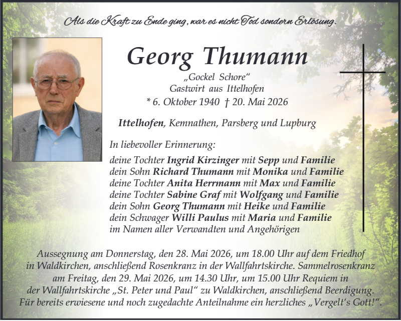 Georg Thumann