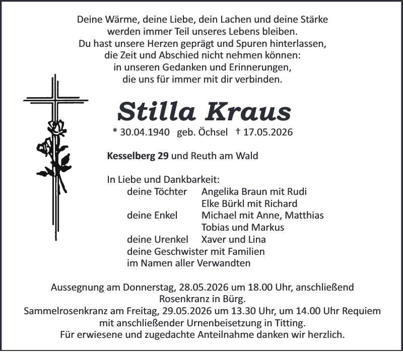 Stilla Kraus