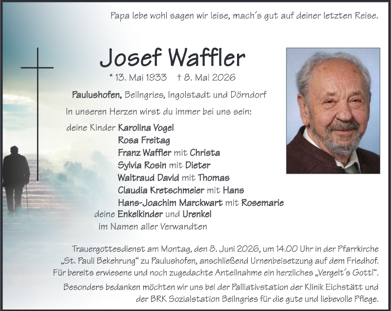 Josef Waffler