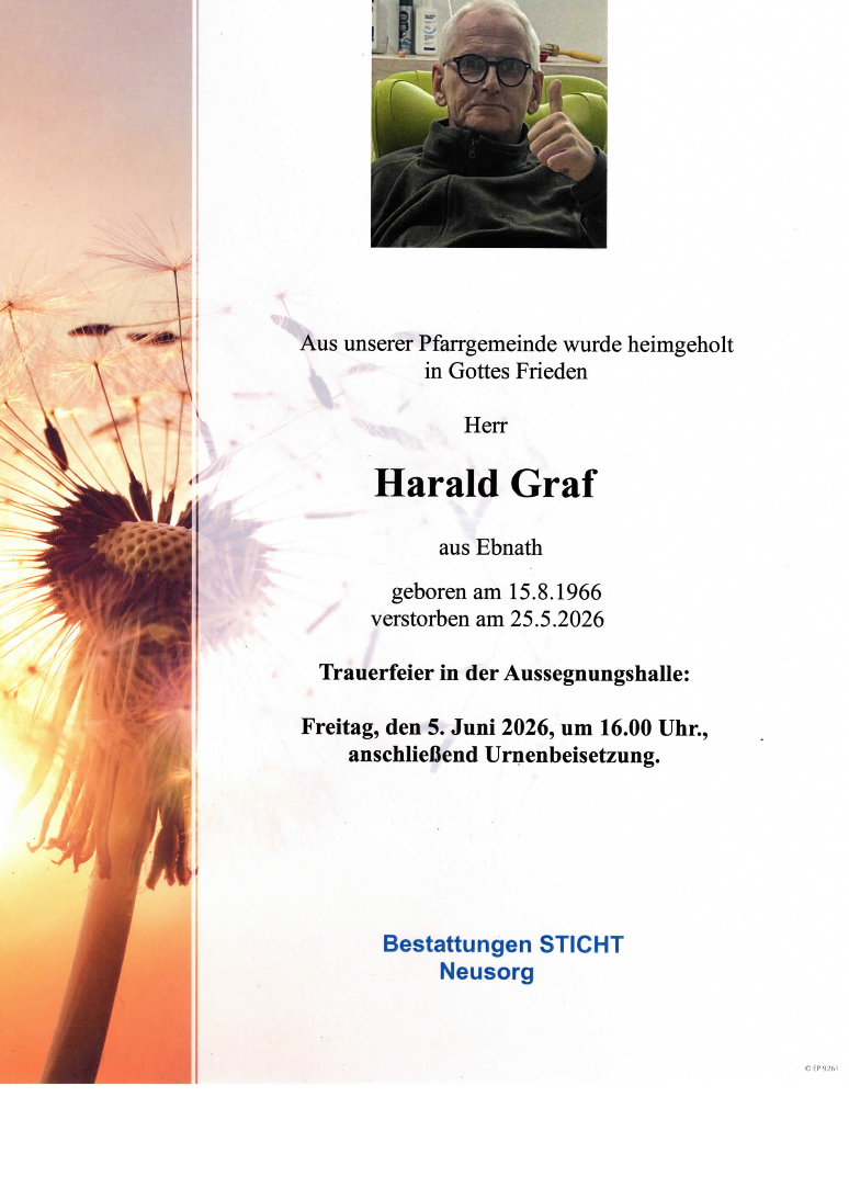 Harald Graf