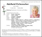 Adelheid Eichenseher