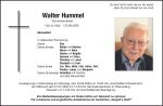 Walter Hummel aus Altenveldorf