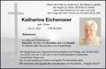 Katharina Eichenseer aus Raitenbuch