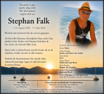 Stephan Falk