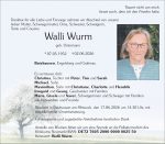 Walburga Wurm