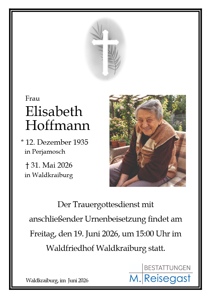 Elisabeth Hoffmann