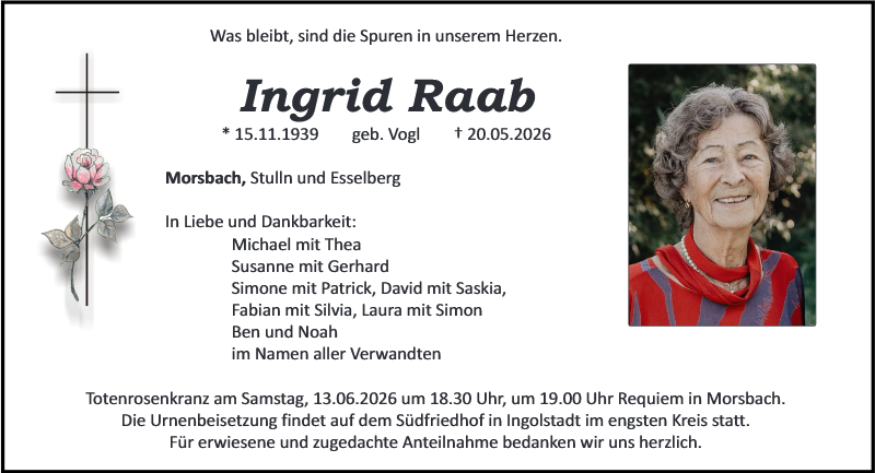 Ingrid Raab