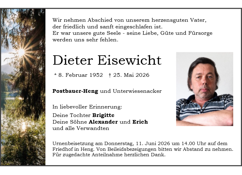 Dieter Eisewicht