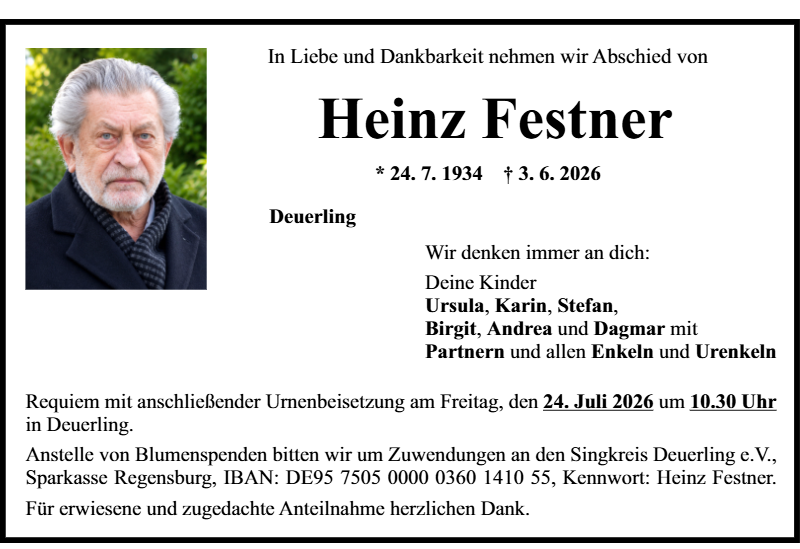Heinz Festner