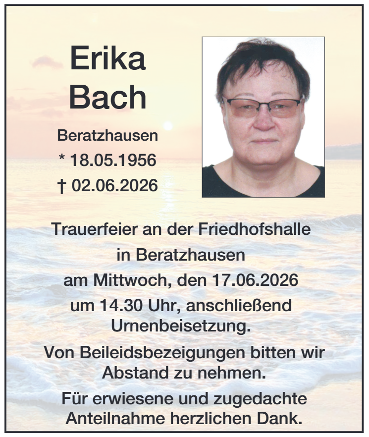 Erika Bach