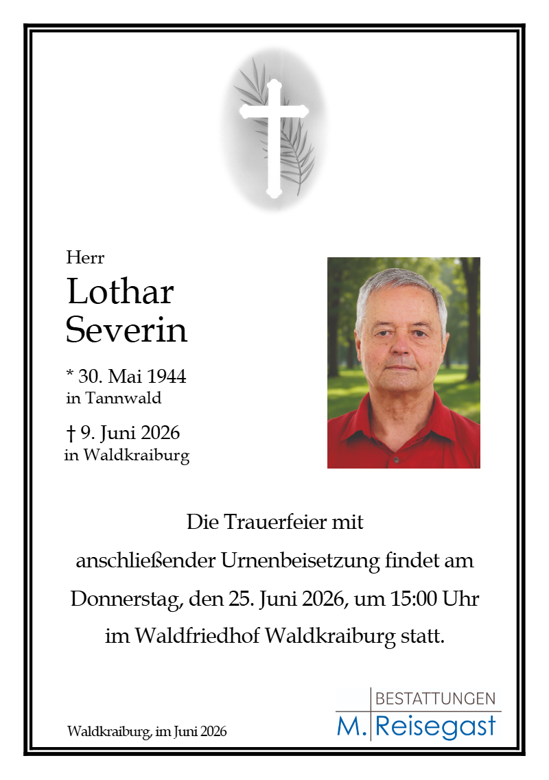 Lothar Severin