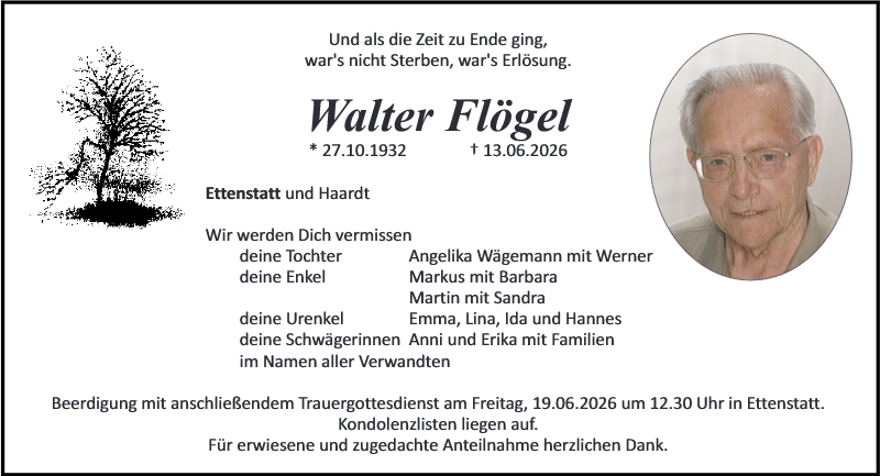 Walter Flögel