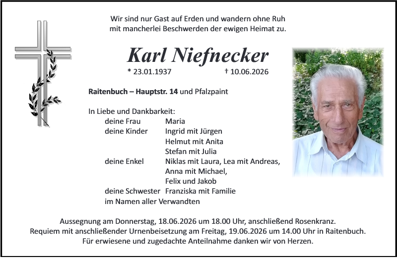 Karl Niefnecker