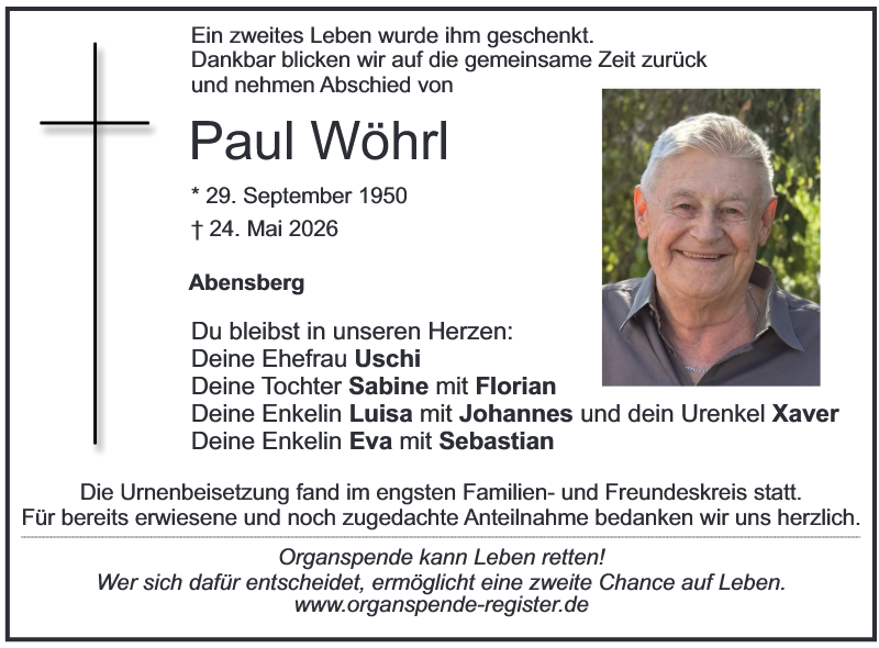 Paul Wöhrl