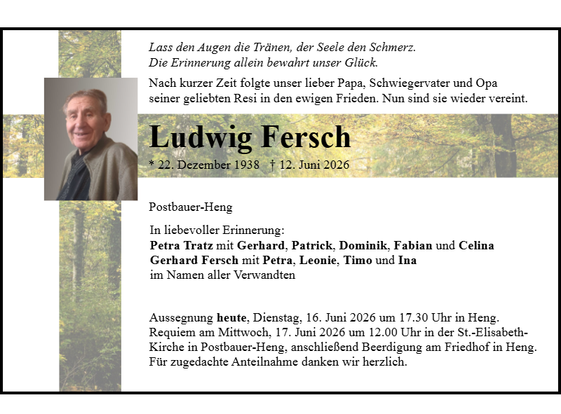 Ludwig Fersch