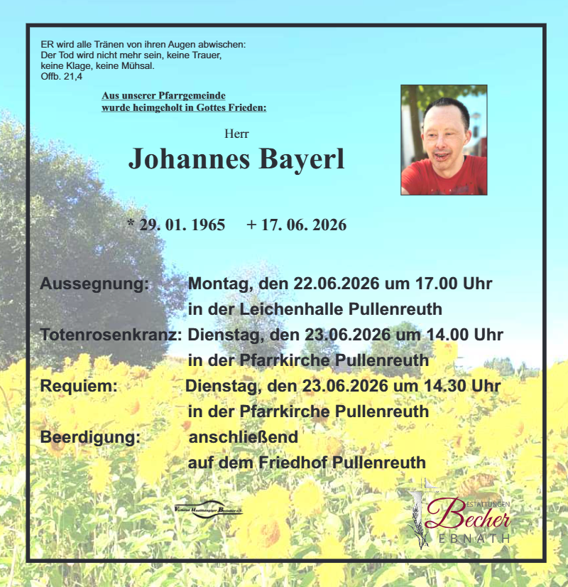 Johannes Bayerl