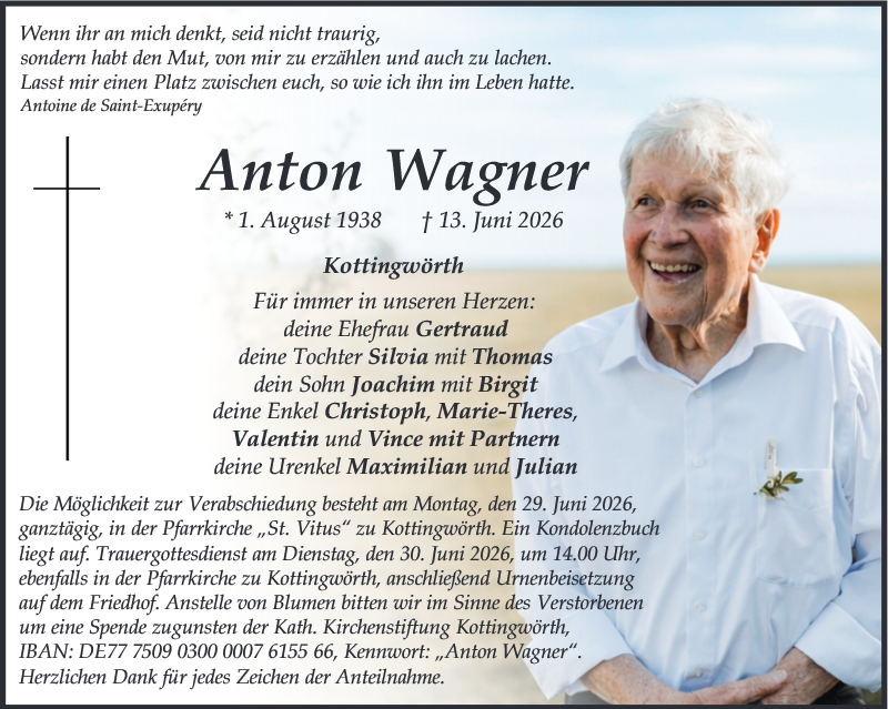 Anton Wagner