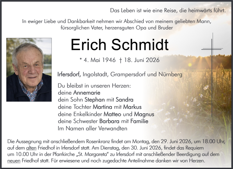 Erich Schmidt