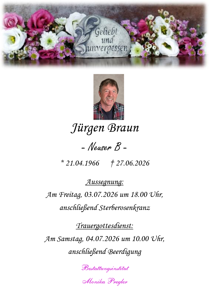 Braun Jürgen