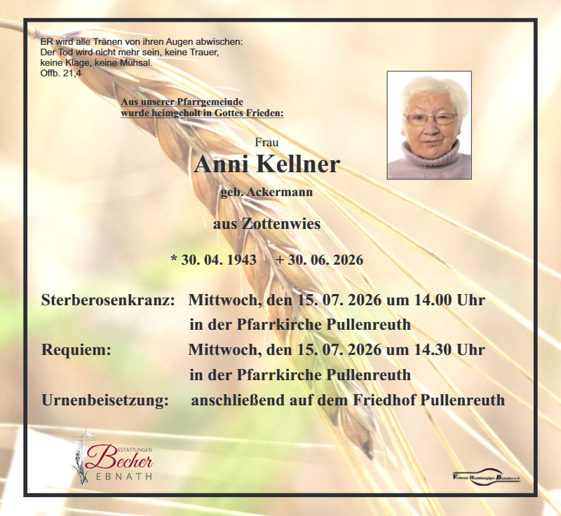 Anni Kellner