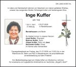 Inge Kuffer