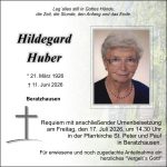 Hildegard Huber