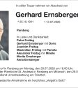 Gerhard Ernsberger