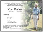 Kurt Fecher