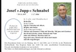 Josef „Jupp“ Schnabel