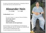 Alexander Hein