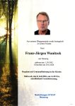 Franz-Jürgen Wanitzek