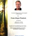 Franz-Jürgen Wanitzek