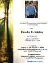 Theodor Eichstetter