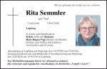 Rita Semmler