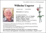 Wilhelm Ungerer
