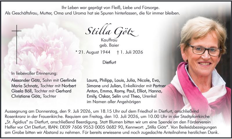Stilla Götz