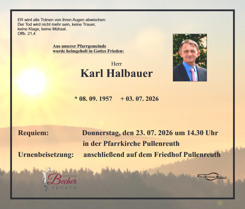 Karl Halbauer