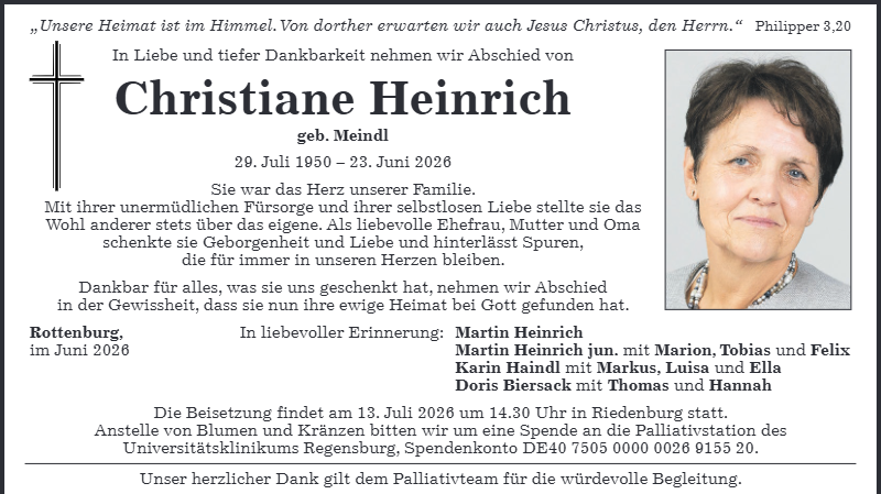 Christiane Heinrich