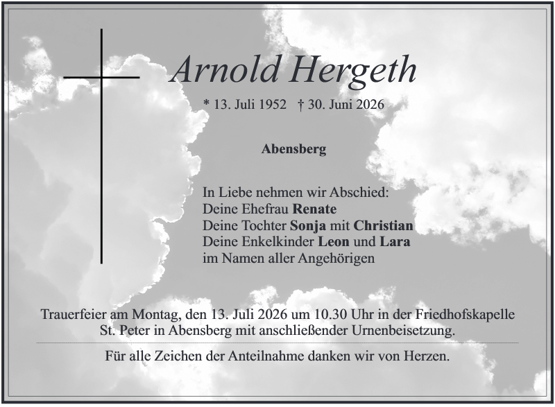 Arnold Hergeth