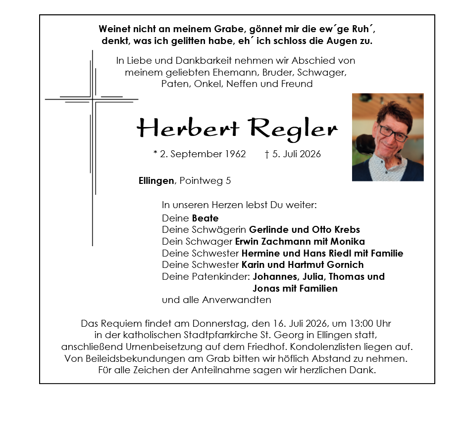 Regler Herbert