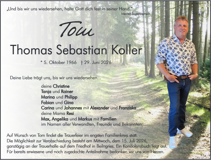Tom Koller