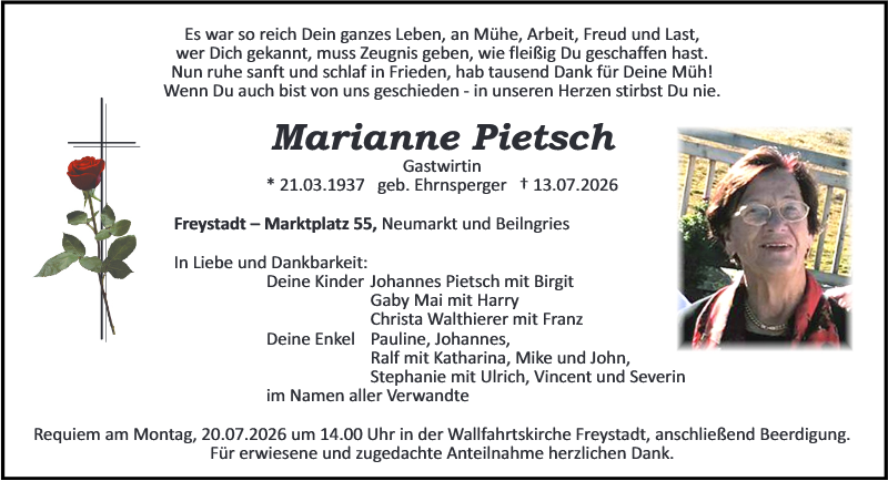 Marianne Pietsch