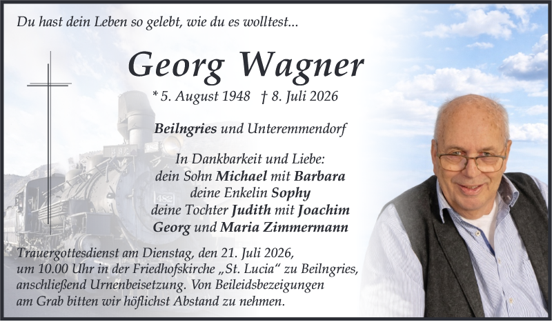 Georg Wagner