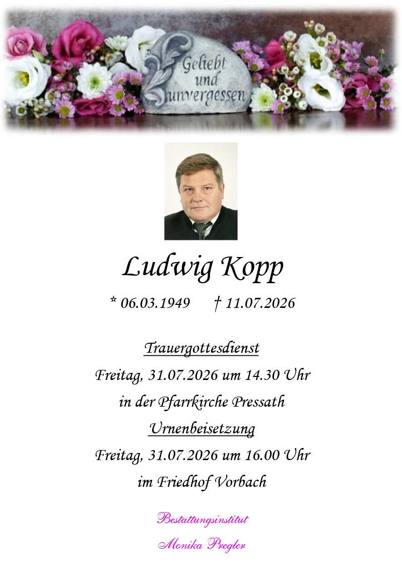 Kopp Ludwig