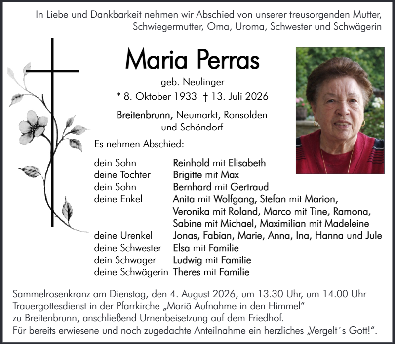 Maria Perras